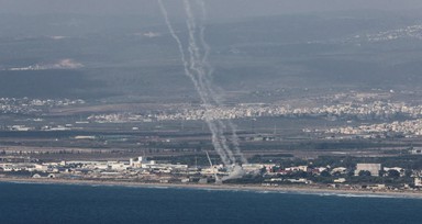 Lübnan'ın başkentine saldırı: İsrail, Beyrut'u vurdu