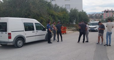 Mersin'de çöpe atılan poşetten bebek cesedi çıktı