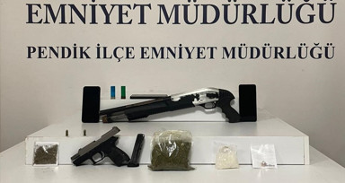 Pendik'te uyuşturucu operasyonu: 3 kişi gözaltına alındı