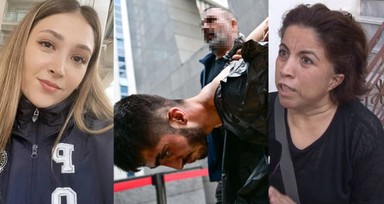 Şehit Şeyda polisin katilinin annesi: Keşke o polisin yerine ben ölseydim!