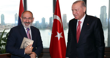 Türkiye ve Ermenistan arasında 'normalleşme' görüşmesi gerçekleşti