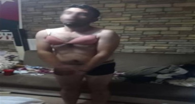 Bursa'da kiracısına kadın kıyafeti giydirip oynatan aile üyelerine verilen ceza belli oldu