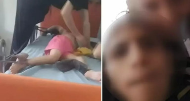 Büyükçekmece'de engelli çocuğa şiddet iddiası! Bakım merkezinden açıklama geldi