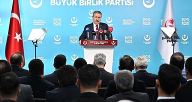 Destici'den idam cezası talebi ve fahiş fiyat artışlarına tepki: Toplumun görüşü alınmalı