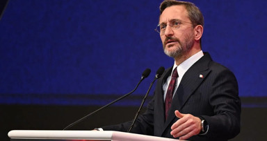 İletişim Başkanı Altun'dan Avusturya Dışişleri Bakanlığını'na sert tepki: Batı'nın suç ortaklığının açık örneği