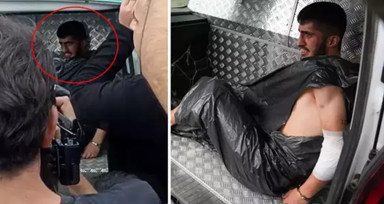 Polis Şeyda Yılmaz'ı şehit düşüren katilin savunması pes dedirtti