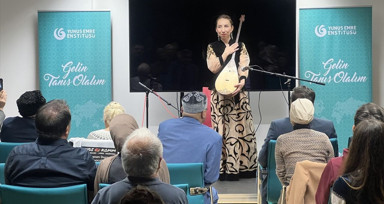 Köln'de Küy Müziği Konseri: Türk ve Yabancı Müzikseverler Bir Araya Geldi