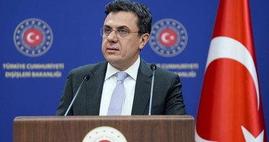 Dışişleri Bakanlığı Sözcüsü Keçeli'den Türkevi hakkındaki iddialara yanıt