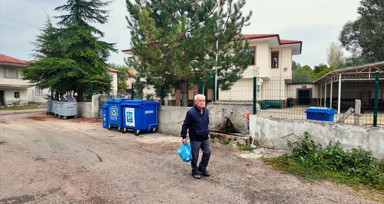 Kızılcahamam'da Sıfır Atık Projesi Başarıyla Uygulanıyor