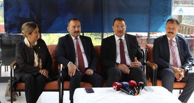 AK Parti'den Yeni Anayasa Çalışmaları ve Ekonomi Değerlendirmesi