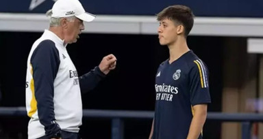Ancelotti, Arda Güler'i çıldırttı: İstemiyorsan gideyim