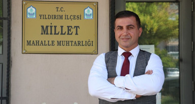 Kick Boksta Başarı ve Muhtarlık Bir Arada