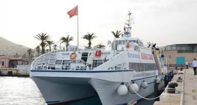 Türkiye'den Yunan adalarına kapıda vize uygulaması 2 gün durdu