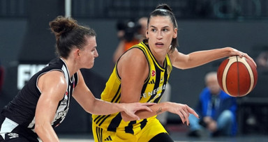 Çıkan olaylar nedeniyle ertelenmişti! FIBA Kadınlar Süper Kupa'da şampiyon Fenerbahçe