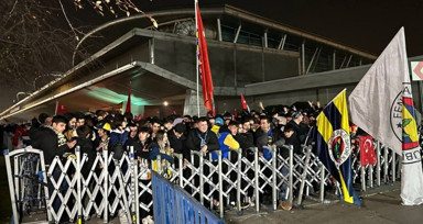 Fenerbahçe-Twente maçı öncesi tansiyon yükseldi! Hollanda'da Türk taraftarlara saldırdılar