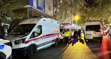 Maltepe'de liseli genç, şakalaştığı arkadaşını silahla öldürdü