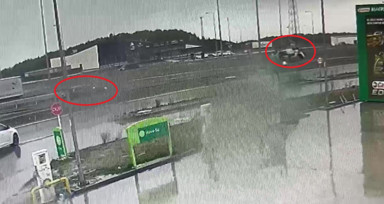 Kuzey Marmara Otoyolu'nda korkunç kaza! Yardımda gitti, feci şekilde can verdi