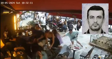 Nişantaşı'nda korku dolu anlar! Husumetlisini görünce silahına sarıldı, 5 kişi vuruldu