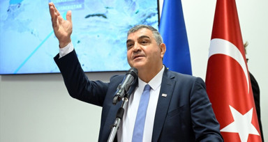 İpek Yolu Rallisi'nin tanıtımı Brüksel'de yapıldı