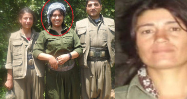 MİT'ten PKK'ya nokta operasyon! Canlı bomba saldırısı planlayan terörist Hezal Belge öldürüldü