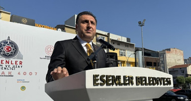 Esenler'de Bilim ve Uzay Şenliği başladı: Geleceği inşa eden eğitim