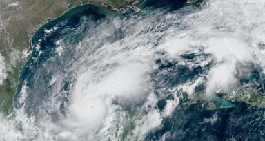 Florida tehlikede: Milton Kasırgası 230 kilometrelik hızla geliyor! Son 100 yılın en güçlü kasırgası olabilir