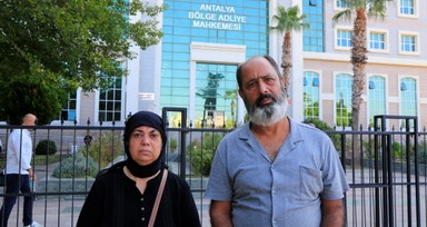 Oğullarının ölümüne sebep olan sanığa verilen cezayı az bulup üst mahkemeye başvurdular, ikinci şoku yaşadılar
