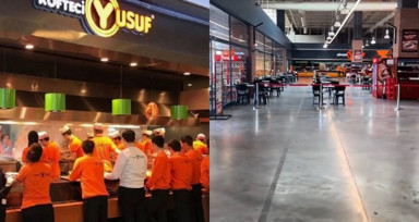 Domuz eti raporları Köfteci Yusuf'u derinden sarstı! İstanbul'daki en işlek şubesi bile sinek avlıyor