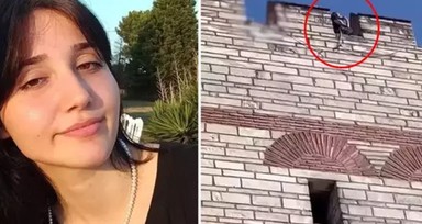 Cani Semih Çelik ve İkbal Uzuner surlardaki gizli odada saatler geçirmiş!