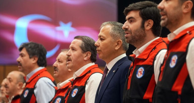 Afete Hazır Türkiye: Gençlerin Gözünden Afet Politikaları Projesi Kapanış Programı
