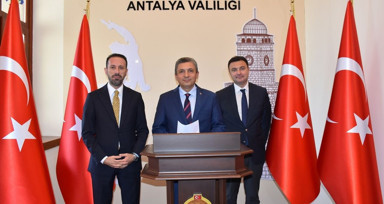 Antalya Kültür Yolu Festivali 2 Kasım'da Başlıyor