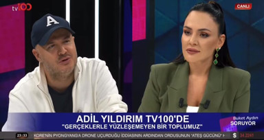 Adil Yıldırım'dan Buket Aydın'a açıklamalar: Daha büyük bir kıyamet olamaz
