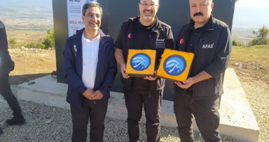 Bolu'da Sismik Gözlem İçin Manyetometre Cihazı Kuruldu