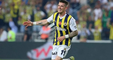 Fenerbahçe ayrılığı açıkladı! Ryan Kent'le yollar ayrıldı