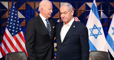 İsrail Başbakanı Netanyahu ve Biden'dan 'Sinvar' açıklaması