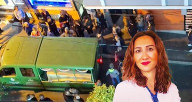 Şişli'de can alan temizlik! Bazanın altında hayatını kaybetti