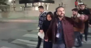 Tahliye edilen TUSAŞ çalışanından terör saldırısına tepki: Hainlere inat daha fazla üreteceğiz