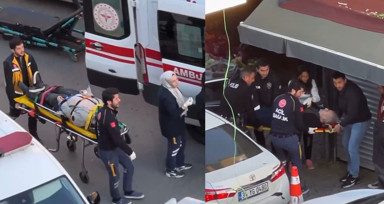 Üsküdar'da polise çekiçli saldırı: Çok sayıda yaralı var