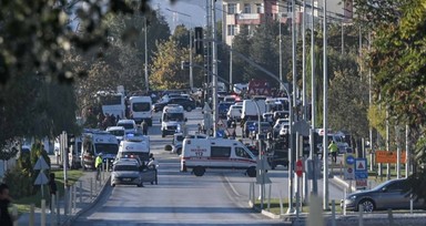 TUSAŞ'a yapılan saldırı sonrası tüm dünya ülkelerinden kınama mesajları geldi