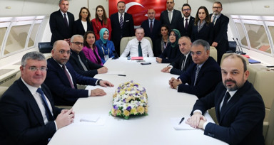 Cumhurbaşkanı Erdoğan TUSAŞ saldırısı hakkında konuştu: Teröristler kukladır, daha fazla çalışacağız