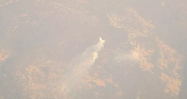 İsrail ordusu, Lübnan'ın güneyindeki köyleri fosfor bombasıyla hedef aldı