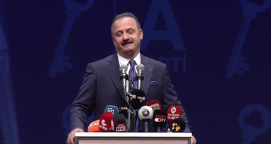 Yavuz Ağıralioğlu partisini tanıttı! İşte Anahtar Parti...