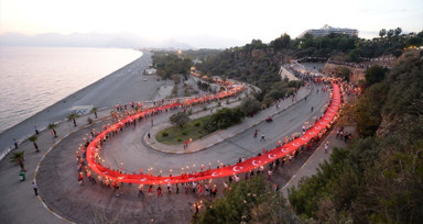 Geçmişten günümüze Cumhuriyet Bayramı kutlamaları