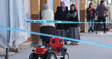 Kars'ta maganda kurşunu 6 yaşındaki çocuğu hayattan kopardı