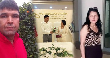 Bir kadın cinayeti daha! Muğla'da boşanmak isteyen kadın kocasının kurbanı oldu