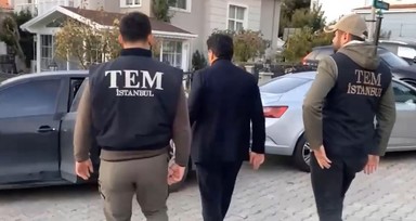Esenyurt Belediye Başkanı Ahmet Özer’in gözaltına alındığı anlar