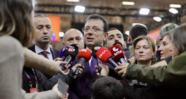 İmamoğlu: Hangi masa başı siyasi kumpası kurguladığınızı biliyoruz