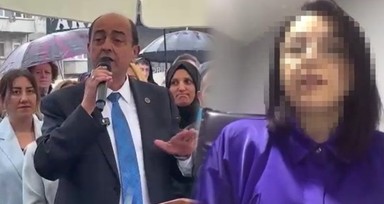Zonguldak'ta skandal! Belediye başkanı kadın çalışanına cinsel tacizden tutuklandı