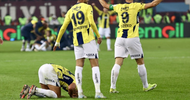 Fener son dakika 3 puanı kopardı