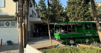 Şişli'de mezarlıkta öldürülmüş halde bulunan kız çocuğunun cenazesi Şanlıurfa'da defnedildi